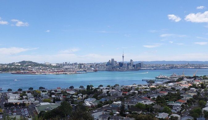 Half-Day: Small Group Auckland Scenic Tour - 4 HOURS - Key Highlights You’ll Feel Immediately