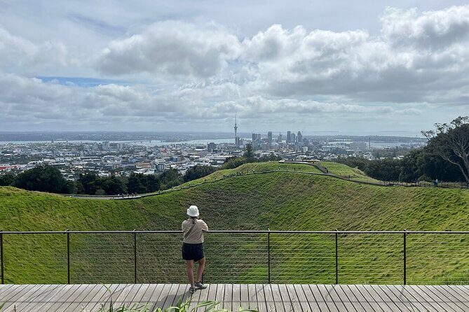 Half-Day Volcano Tour from Auckland - Why Auckland’s Volcano Stops Feel Different Than You Expect