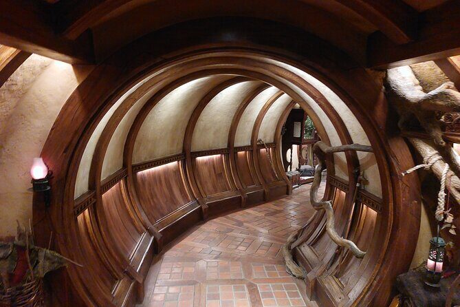 Hobbiton Afternoon Tour in Luxury Minibus from Auckland - Practical tips to make your Hobbiton afternoon smoother
