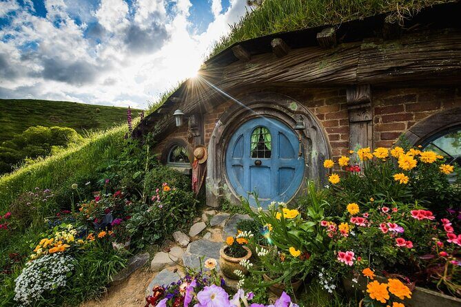 Hobbiton Movie Set and Hamilton Gardens Small Group-from Auckland - Key things I’d watch for before you go