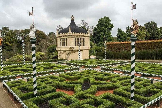 Hobbiton Movie Set and Hamilton Gardens Small Group-from Auckland - Lake Karapiro: a quiet reset on the road