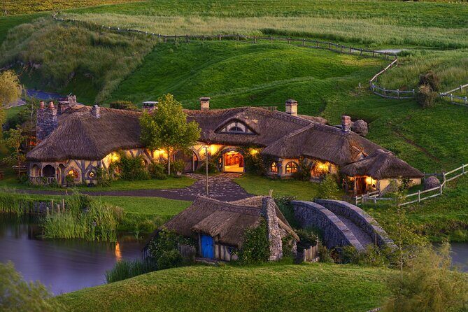 Hobbiton Movie Set Experience: Private Tour From Auckland - Key things to know before you go