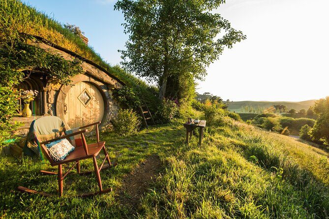 Hobbiton Movie Set Group Tour Early Access (Avoid the crowds!) - Key highlights to know before you go