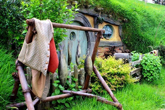 Hobbiton Movie Set Group Tour Early Access (Avoid the crowds!) - Who this tour suits best (and where you might hesitate)