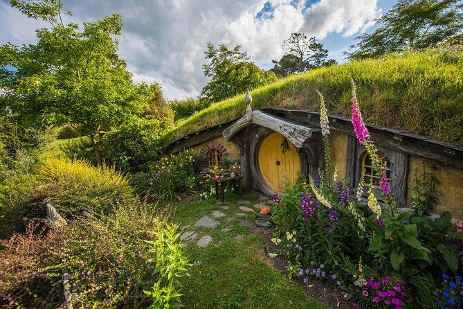 Hobbiton Movie Set Small Group Fully Guided Day Tour from Auckland - How small-group touring changes the pace (and your photos)