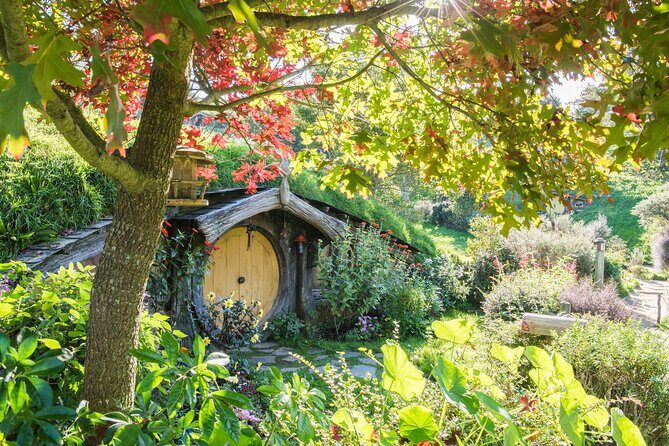 Hobbiton Movie Set Small Tour from Auckland - Arrival at the Hobbiton Movie Set: guided walks that move at the right pace