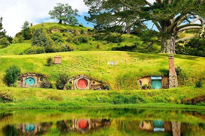 Hobbiton Movie Set Tour from Auckland - Hobbiton Movie Set in Matamata: what you’re really paying for