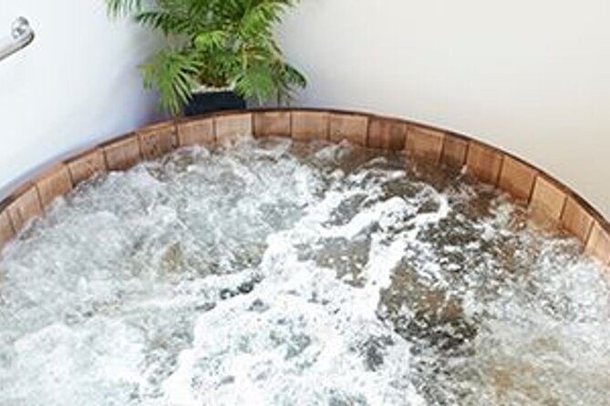 Hobbiton Movie Set Tour to Blue Springs and Mineral Spa - Blue Spring walk: clear water time that slows your whole body down