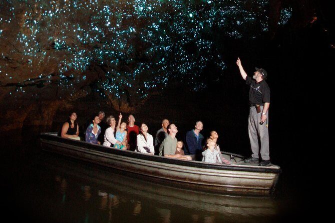 Hobbiton & Waitomo Caves Exclusive Luxury Day Tour From Auckland - Key highlights you’ll feel immediately
