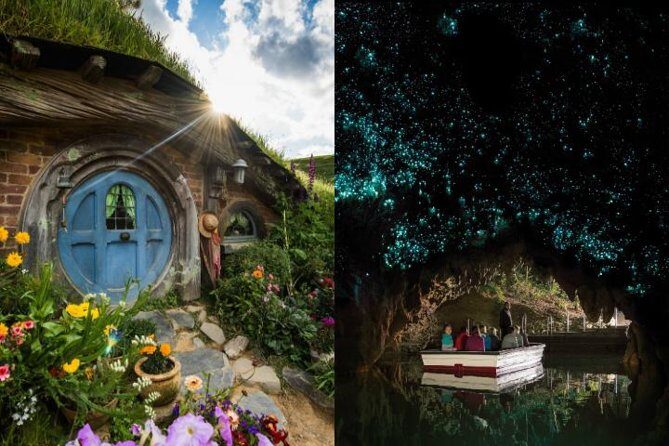 Hobbiton & Waitomo Caves Guided Day Trip from Auckland incl lunch - Key things to notice before you go