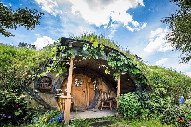 Hobbiton & Waitomo Caves Guided Day Trip from Auckland incl lunch - Who should book this day trip