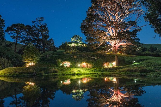 Hobbiton & Waitomo Caves Small Group Tour from Auckland inc Lunch - Tips to make this day trip feel smooth, not stressful