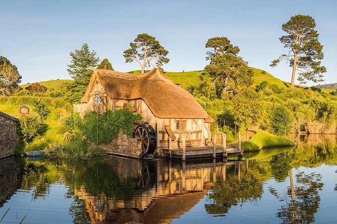 Hobbiton & Waitomo Caves Small-Group Tour W Lunch from Auckland - Your guide is the real multiplier: Timmy, Pearl, Ari, Ale, and Grant