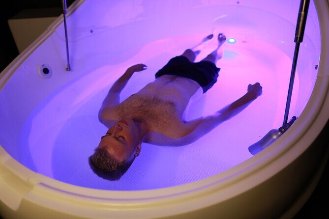 Infinity Float Tank Experience - The Adjustment Curve: First-Timers Should Expect a Learning Period