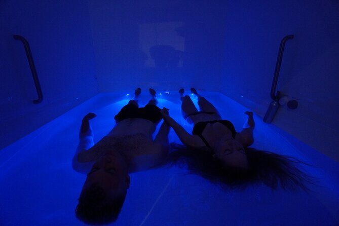 Infinity Float Tank Experience for Couples - Couples Float Tank at Infinity Float Centre: The Core Idea