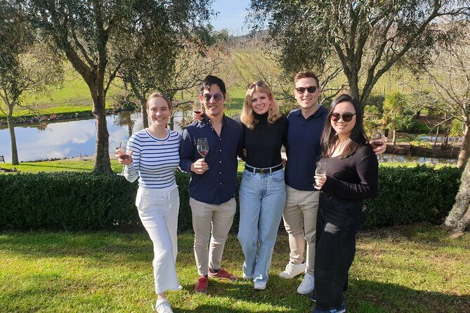 Kumeu Wine Region Shuttle from Auckland - Key things to know before you go