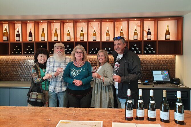 Kumeu Wine Region Shuttle from Auckland - Westbrook Winery in the Ararimu Valley: a scenic change of pace
