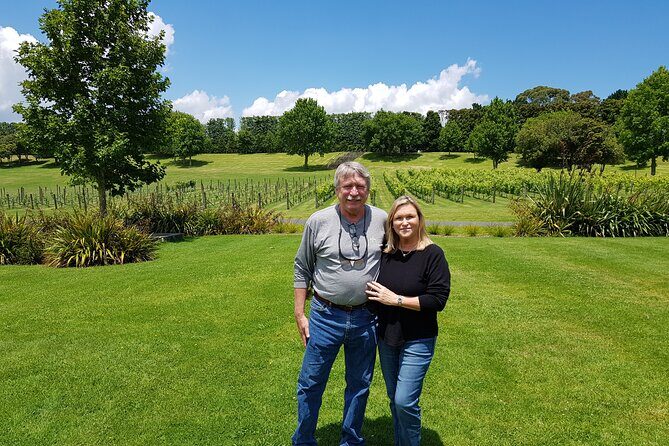 Kumeu Wine Region Shuttle from Auckland - Soljans Estate Winery: five generations, classic grapes, and a family story