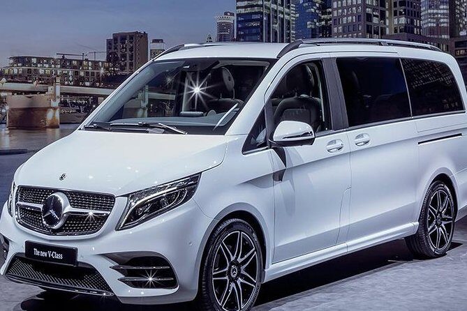 Luxury Airport transfers in Auckland - What This Auckland Transfer Really Delivers