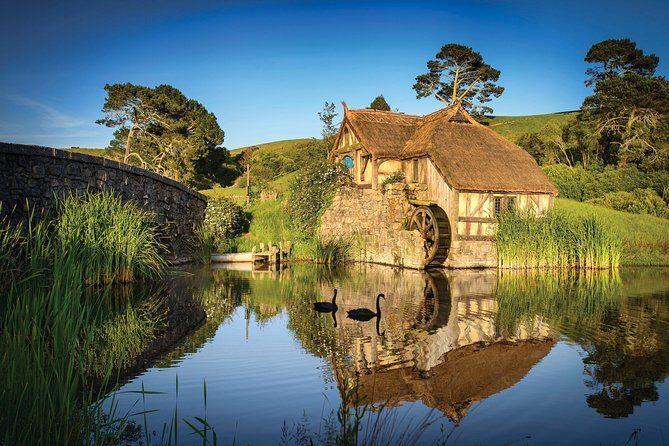 Luxury Private Transfers: Auckland Airport to City - Booking it or passing: my call