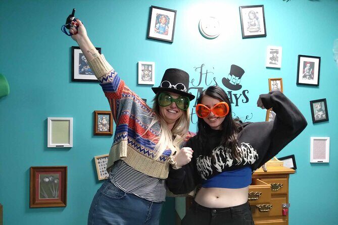 Mad Hatter's Hat Escape Room Experiences - Getting there on Karepiro Drive: what you should know before you go