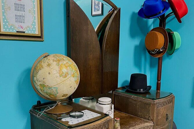 Mad Hatter's Hat Escape Room Experiences - Who should book Mad Hatter’s Hat (and who might not love it)