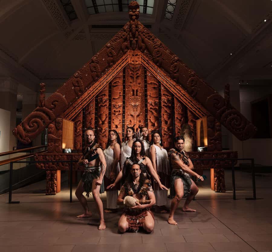 Māori Cultural Experience & Auckland Museum Admission - Living Taonga at Auckland Museum: A practical cultural intro