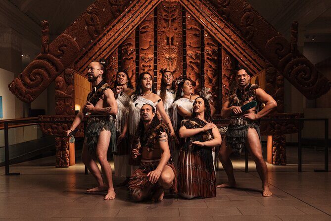 Māori Cultural Experience & Auckland Museum General Admission - Why Auckland Museum is the right stage for Living Taonga