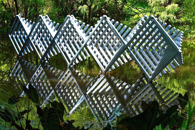 Matakana Art & Vineyard Experience incl. Lunch & Wine Tasting Tour From Auckland - Wine tasting at two locally owned vineyards: what you should expect