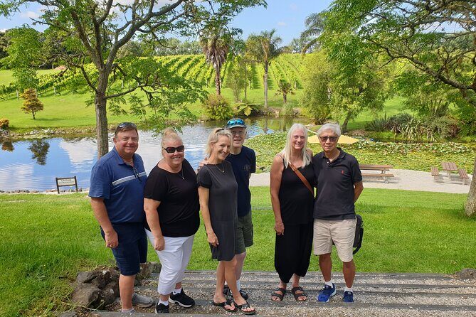 Muriwai Scenic Wine Tour from Auckland - Key Highlights at a Glance