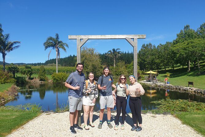 Muriwai Scenic Wine Tour from Auckland - Group Size, Pace, and What You’ll Actually Do