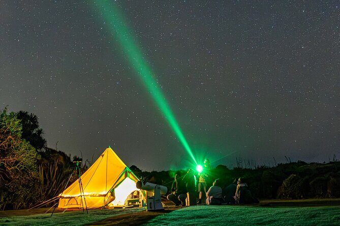 Nocturnal Wonders Tawharanui Kiwi Spotting and Stargazing Tour - Tawharanui at Night: Why this Park Beats Typical Day Tours