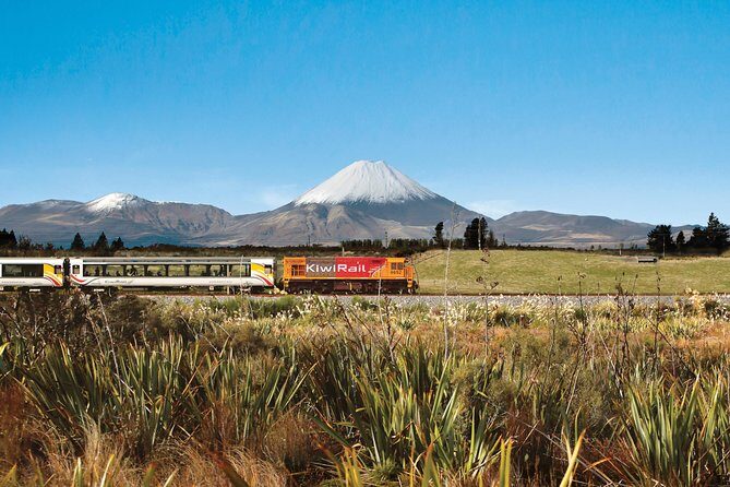Northern Explorer Train Journey from Auckland to Wellington - Seats, viewing decks, and GPS audio: how to get the best out of your day