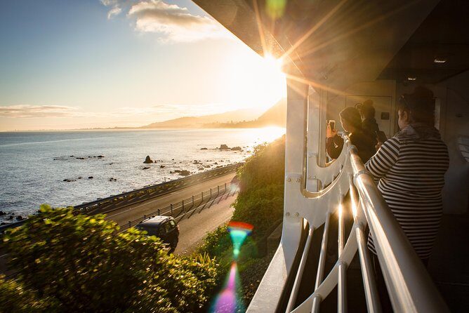 Northern Explorer Train Journey from Auckland to Wellington - What you’re paying for: does $164.45 feel fair?