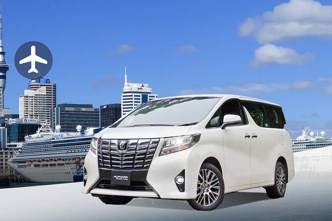 Premium Private Auckland Airport Transfer – Door to Door - How Pickup Works at Auckland Airport (So You Don’t Waste Time)