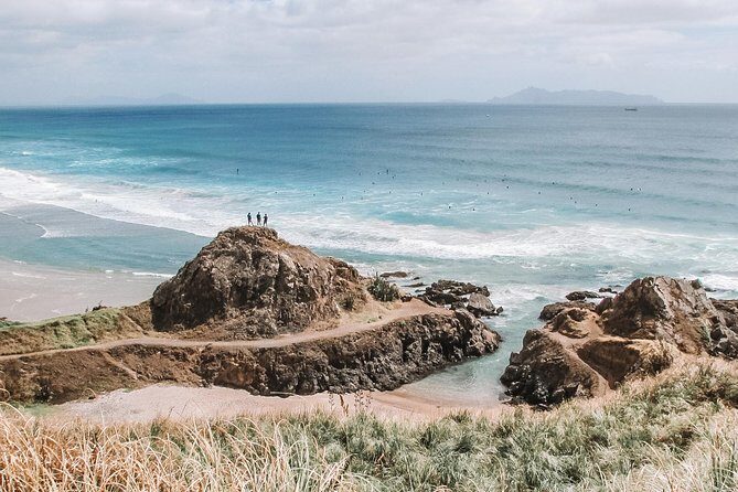 Private 2 Hour Surf Lesson - Te Arai Surf for Beginners: Why This Spot Works