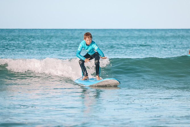 Private 2 Hour Surf Lesson - The Lesson Plan: From Safety and Ocean Awareness to Riding Waves