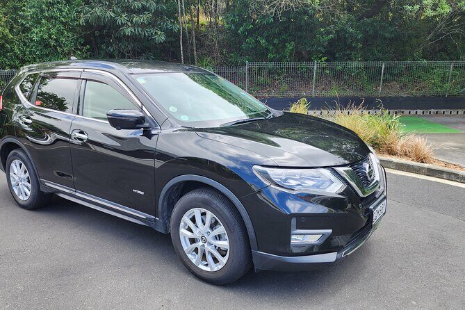 Private Auckland Airport Transfer to, from Auckland Hotels SUV - Auckland Airport transfer: what makes it feel like you’re in charge