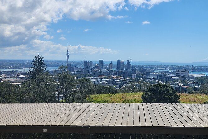 Private Auckland Best Top 5 Spots Half day Tour - Key highlights you’ll feel fast