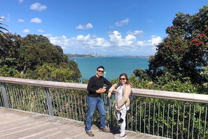 Private Auckland City Tour For Small Group in a luxury vehicle. - Parnell roses and the West Haven marina run