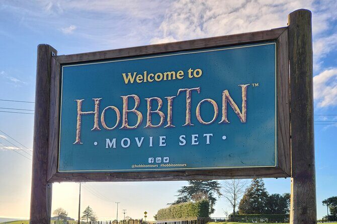 Private Hobbiton & Blue Springs Day Trip from Auckland - Key highlights you’ll care about