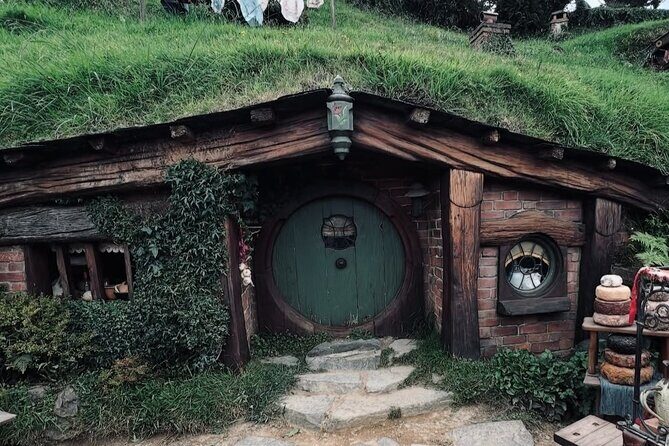 Private Hobbiton Movie Set and Rotorua Day Trip from Auckland - Te Puia and Māori culture: add the performances if you want the full experience