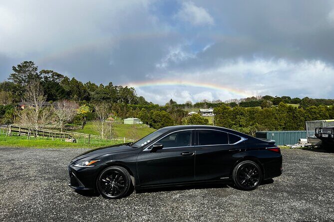 Private Luxury Airport Transfers in Auckland – Sedans & Vans - Getting to Auckland City hotels (and why location matters)