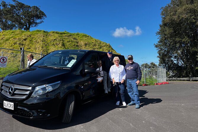 Private Luxury Airport Transfers in Auckland – Sedans & Vans - Timing and the reality of a 50-minute transfer
