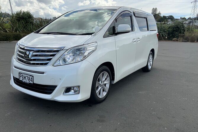 Private Mini Van Transfer From Auckland Airport to Auckland City - Service Standards: Licensed, Insured, and Run With Local Confidence