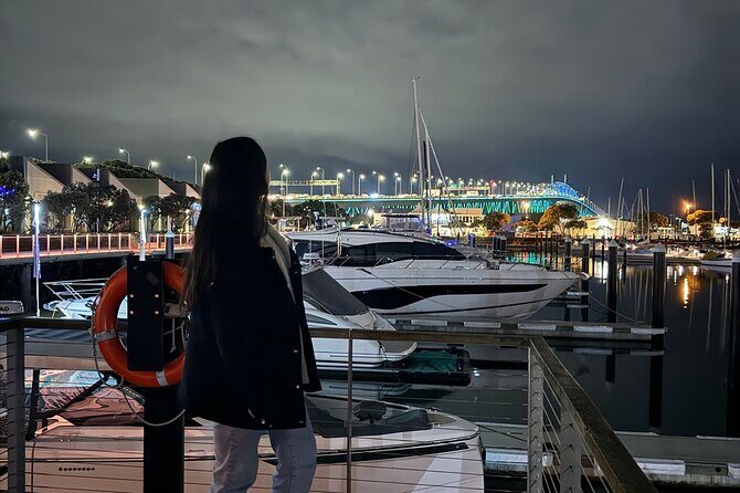 Private Night Tour of Auckland, Sky Tower Bar, Bridge & Museum - Why Auckland at Night Feels Different Than Daytime