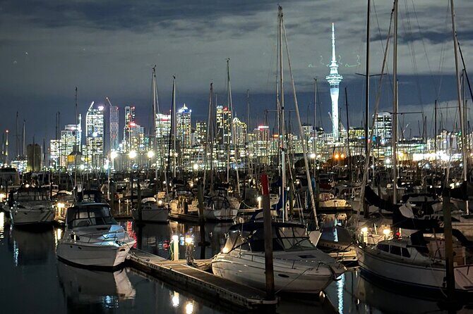 Private Night Tour of Auckland, Sky Tower Bar, Bridge & Museum - The Private Format: How to Get More From Each Stop