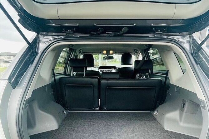Private One-Way Transfer: Auckland Airport to Auckland City Hotel - Who This Auckland Airport Transfer Is Best For