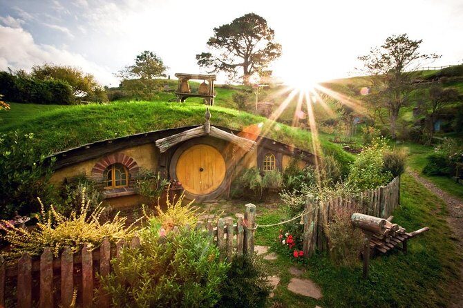 Private Round Trip Transport To Hobbiton From Auckland - Key Things to Know Before You Go