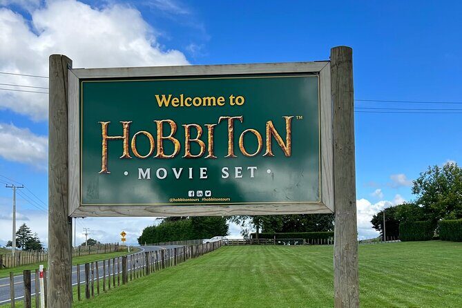 Private Round Trip Transport To Hobbiton From Auckland - Auckland to Hobbiton, Without the Stress Mix-Up